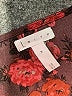 Leith 100% Polyester Burgundy Long Sleeve Blouse Size M - photo 7