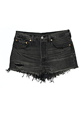 Levi's Denim Shorts (view 1)