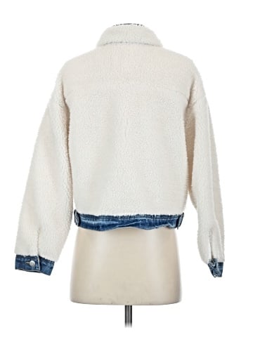Wild Rose Denim Jacket (view 2)