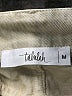 Talula 100% Cotton Hearts Ivory Shorts Size M - photo 3