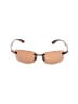 Mauritius Brown Sunglasses One size - photo 2