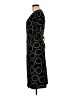 Merona Polka Dots Black Cocktail Dress Size M - photo 5