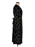 Merona Polka Dots Black Cocktail Dress Size M - photo 4
