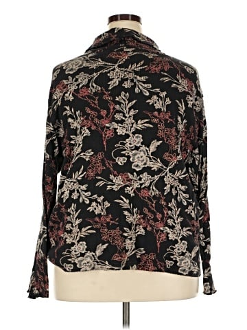 White Stag Turtleneck Sweater (view 2)