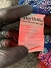 Rhythm. Paisley Blue Swimsuit Bottoms Size XL - photo 4