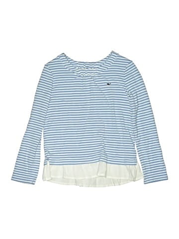 Vineyard Vines Long Sleeve Henley (view 1)