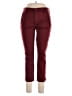 Level 99 Burgundy Casual Pants Size 31 Waist Petite - photo 1
