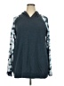LIVI Tie-dye Blue Pullover Sweater Size 18 Plus - photo 1