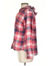 L.L.Bean 100% Cotton Plaid Red Jacket Size S - photo 5