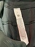 Lululemon Athletica Solid Black Athletic Shorts Size 8 - photo 3
