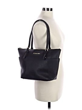 MICHAEL Michael Kors Leather Tote (view 2)