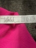 Talulah New York Pink Romper Size M - photo 4