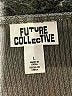 Future Collective Metallic Silver Sleeveless Top Size L - photo 7