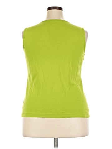 Cato Sleeveless T-Shirt (view 2)