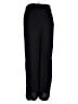 Elle Stripes Black Casual Pants Size XL - photo 2