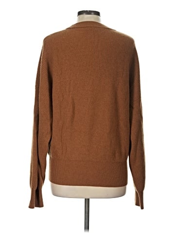LILYSILK Cashmere Pullover Sweater (view 2)