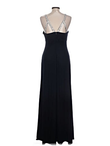 Betsy & Adam Cocktail Dress (view 2)