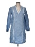 Boden Blue Casual Dress Size 8R - photo 1