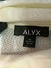 Alyx 100% Acrylic Ivory Turtleneck Sweater Size XL - photo 7