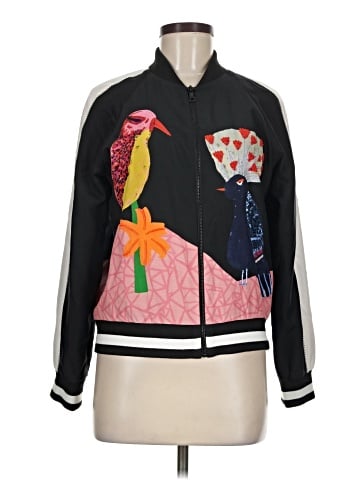 Alice + Olivia Track Jacket (view 1)