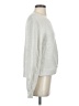 Joie Silver Pullover Sweater Size M - photo 4