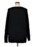 Lucky Brand Black Pullover Sweater Size XL - photo 2