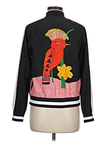 Alice + Olivia Track Jacket (view 2)