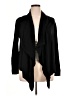 DKNYC Black Cardigan Size 0X - photo 1