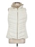 Talbots 100% Polyester Ivory Vest Size M - photo 1