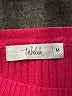 Talula Pink Turtleneck Sweater Size M - photo 7