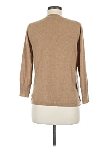 J.Crew Cashmere Pullover Sweater (view 2)