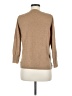 J.Crew 100% Cashmere Tan Cashmere Pullover Sweater Size M - photo 2