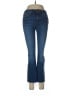 American Eagle Outfitters Hearts Blue Jeans Size 6 - photo 1