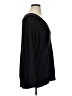 Lucky Brand Black Pullover Sweater Size XL - photo 4