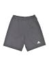 Adidas 100% Polyester Solid Gray Athletic Shorts Size 13 - 14 - photo 1