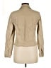 Baccini Solid Tan Jacket Size M - photo 2