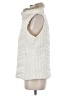 Talbots 100% Polyester Ivory Vest Size M - photo 5
