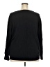Worthington Black Pullover Sweater Size 3X - photo 2