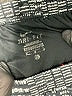 Nike 100% Polyester Chevron-herringbone Black Athletic Shorts Size M - photo 3