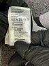 H&M Gray Cocktail Dress Size 6 - photo 8