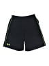 Under Armour 100% Polyester Black Athletic Shorts Size L (youth) - photo 1