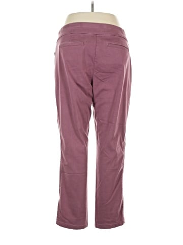 Croft & Barrow Active Pants (view 2)