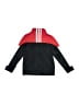 Adidas 100% Polyester Black Zip Up Hoodie Size 3T - photo 2