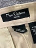 Nue Options Solid Tan Casual Pants Size 14 Petite - photo 4