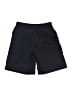 Under Armour 100% Polyester Black Athletic Shorts Size L (youth) - photo 2