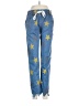 Venti6 Stars Blue Jeans Size M - photo 1