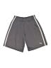 Puma 100% Polyester Gray Athletic Shorts Size S (youth) - photo 1