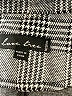 Love Tree Houndstooth Gray Blazer Size 18 - photo 6
