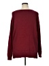 Lucky Brand Burgundy Pullover Sweater Size XL - photo 2