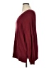 Lucky Brand Burgundy Pullover Sweater Size XL - photo 5